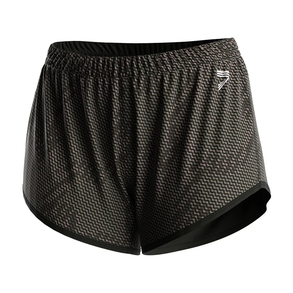 Custom Logo Training Dry-Fit Workout Short Gym Women'S Workout Set Fitness Shorts for Women