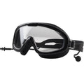 Women's Fashion Large Frame Anti-Fog Swim Diving Goggles with Silicone Straps CE Certified for Adults-NO Leaking