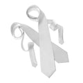 Office Decor Sublimation Blank Tie DIY Men's Neckwear Tie for Wedding /Party/Business/Dad