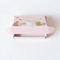 Hot Sell Corrugated Gift Fold Box OEM Factory and Eco-friendly Shipping Colorful Paper Mailer Box
