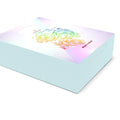 Custom Logo Printed Retail Shopping Bags with Lamination Handling Customized Price Merchandise