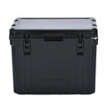 2023 Factory Supply Insulated Hard Cooler Ice Chest Rotomolded Thermal Cooler Box for Food Storage