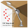 Card Position Components Adjustable Fast Cabinet Support Gas Spring Lift Lid Upward Support