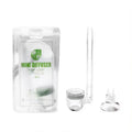 Aquarium NANO CO2 Diffuser Acrylic Co2 Diffusers for Aquarium Plants