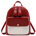 Wholesale Fashion Designer Small Shoulder Bags Women 's Handbags PU Leather Mini Kids Backpack