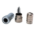 Industrial & DIY Grade Battery Pole Cleaning Brush OEM Available 80cm Steel Wire Electric Tool Accessory