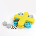 Factory Wholesale Level 3 Slow Feeder IQ Training Interactive Pet Toy Dog Puzzle Toys