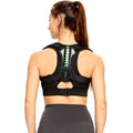 Medical Adjustable Back Posture Corrector Humpback Seated Support Belt with Protection for Men and Women