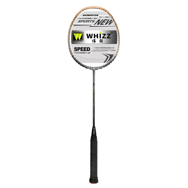 Badminton Racket and Cork High Modulus Graphite Team Sport Fleet Badminton Racket
