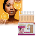 OEM Whitening Anti Aging Serum Moisturizing Anti Freckle Dark Spot Correcting Glow Vitamin C Serum for Face
