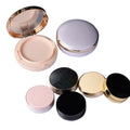 Cosmetics Packaging Containers ABS Material Modern Design Hotel Use Portable Air Cushion Puff Box Powder Container Case Box