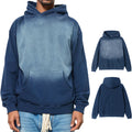 Hot Selling Customized Design Vintage Wash Hoodie Wholesale Price Oversized Acid Washed Blank Hoodie