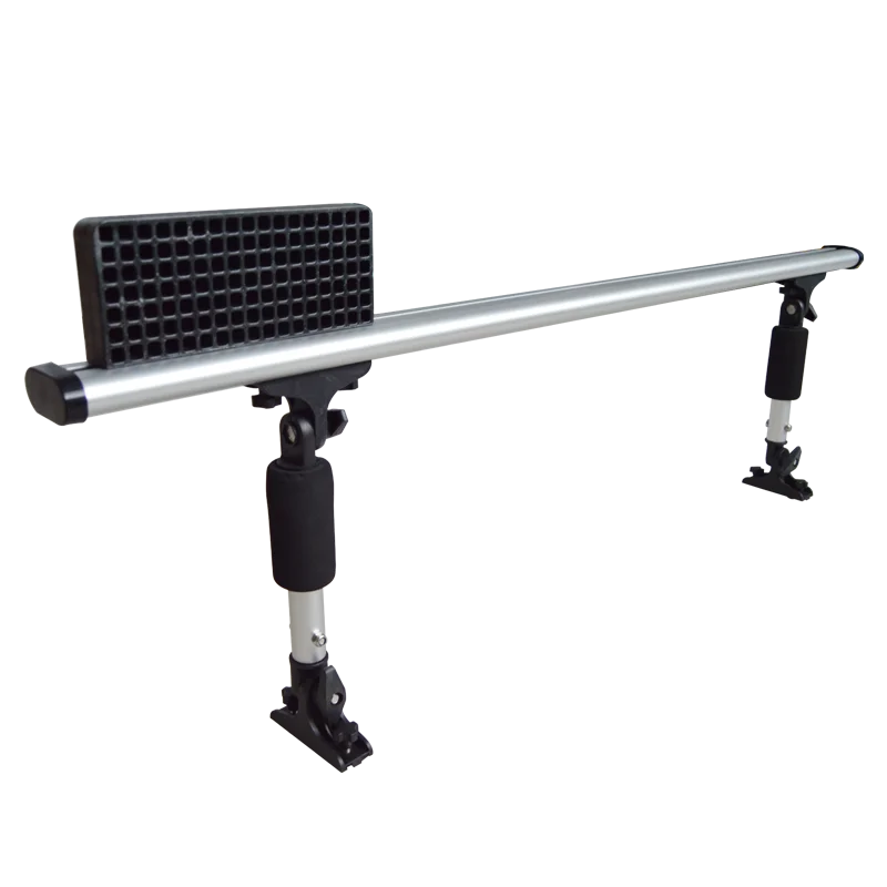 Yonk Fishing Kayak Trolling Motor Mount Rack Kayak Outboard Motor Bracket Holder Kit with Hardware