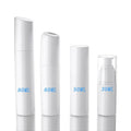 30/50/60/ 80 ml PET White Cream Lotion Bottle with Spray Pump Mist Spray