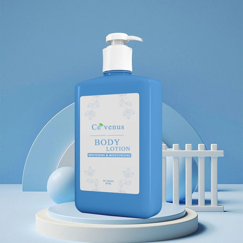 OEM ODM Private Label Natural Vegan Organic Hand And Body Care Niacinamide Hydrating Moisturizing Perfume Body lotion