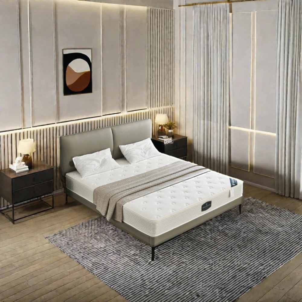 king Mattress Memory Foam 180*200*22cm High Density Foam Queen Mattress Memory Foam