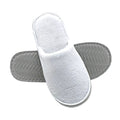 Wholesale Customized Hotel Disposable House Spa Splippers Washable Waffle Disposable Hotel Slippers