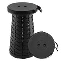 Outdoor Collapsible Chair Telescopic Folding Stools for Camping