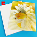Printable A4 Blank Waterproof Self Adhesive Matte White PP Film Sticker Vinyl Paper Sheet Vinyl Sticker Label Paper