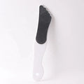 Professional New Style Plastic Handle Foot File Double Sided 26cm Pedicure Callus Remover for Dead Skin Removal