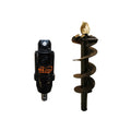 High-Torque Mini Skid Steer Auger Drive Core Motor Part for 1-2.5T Post Hole Digging Construction Machinery Parts
