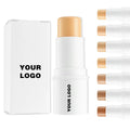 Custom Organic Highlighter Makeup Contour Stick Shimmer Private Label Bronzer Highlighter Stick