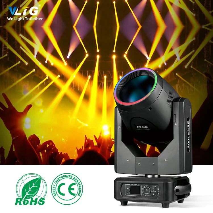 VLTG Sharpy Beam 295 9Rwide Light Prism Moving Head Bream Aven Bombillo 14R Poland 10R 295W