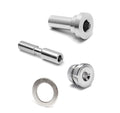 YL METAL 4 6mm High Quality Polished Stainless Steel Cable Railing Gasket