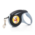 3m/5m Sublimation Blank Plastic Dog Leash Pet Leash Photo Frame for Pet Use