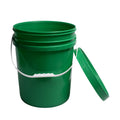 Factory Directly Wholesale 1L 2L 5Gallon Empty Plastic Bucket PP Material
