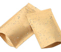 Waterproof Resealable Zipper Stand-up Kraft Bags Aluminum Foil Tea Pouch for Loose Tea Candy Paper Stand Tea Packaging Printing