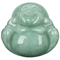 Certified Grade a Myanmar Buddha Buddha Statue Pendantjewelry Natural Ice Type Myanmar Jade Direct Wholesale for Men and Women