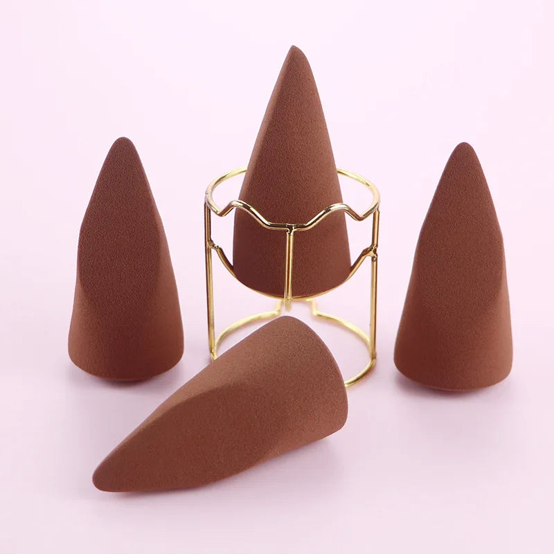 Custom Different Shape Washable Makeup Blender High Definition Beauty Sponge Tools