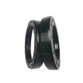 Rubber T4 Skeleton Oil Seal TG4 Fluororubber Oil Seal Ding Qing Rubber O-ring Thread Seal