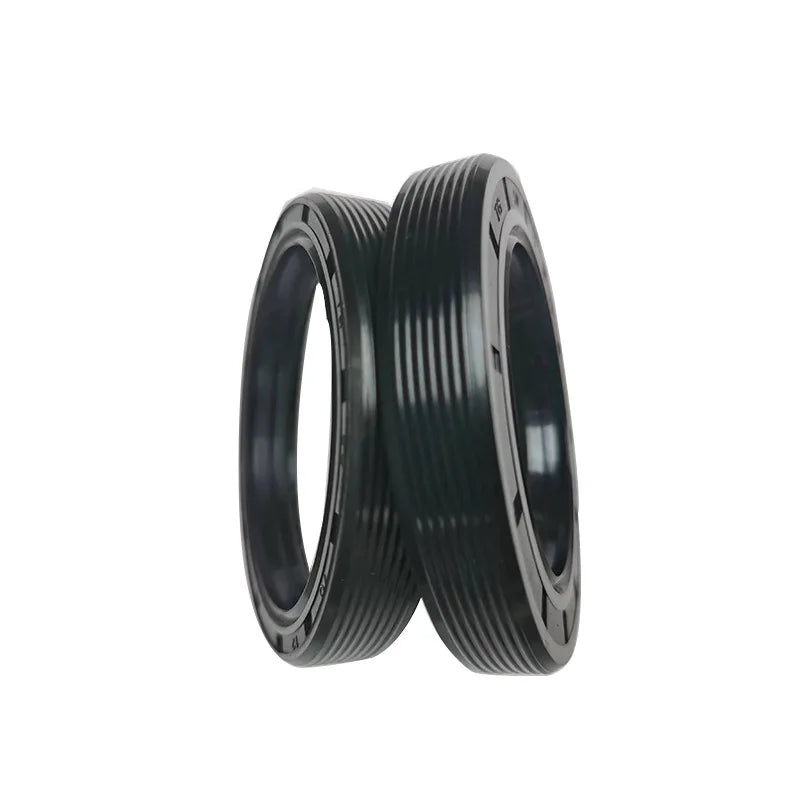 Rubber T4 Skeleton Oil Seal TG4 Fluororubber Oil Seal Ding Qing Rubber O-ring Thread Seal