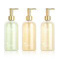 Best Selling Custom Boston Press Type Lotion Bottle