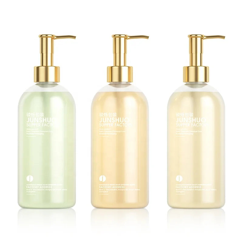 Best Selling Custom Boston Press Type Lotion Bottle