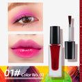 Custom Mousse Lipstick Private Label Waterproof High Pigment Lip Mud Top Selling Matte Liquid Lipgloss