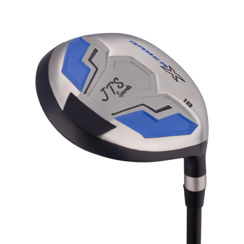 Right-handed Custom Brand Titanium Head Graphite Shaft Men's Fairway Wood Golf Clubs Cheap and Quality Wholesale Price
