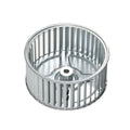 Factory  Customized Outlet Galvanized 130mm Sirocco Impellers for Baker Oven / Reflow Welder