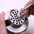 Multi-Function 360 Rotation Engraving Block Jewelry Vice Key Setting Engraving Ball Diamond Setting Engraving Setting Tool