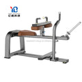 YG-1047  Commercial Indoor Exercise Fitness Equipment Fitness Plate Loaded Seated Calf Machine Strength Training