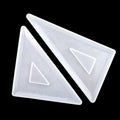 1065 Four Rulers a Set DIY Crystal Glue Dropping Silicone Mold Creative Jewelry Learning Decoration Ruler Resina Moldes Silicona