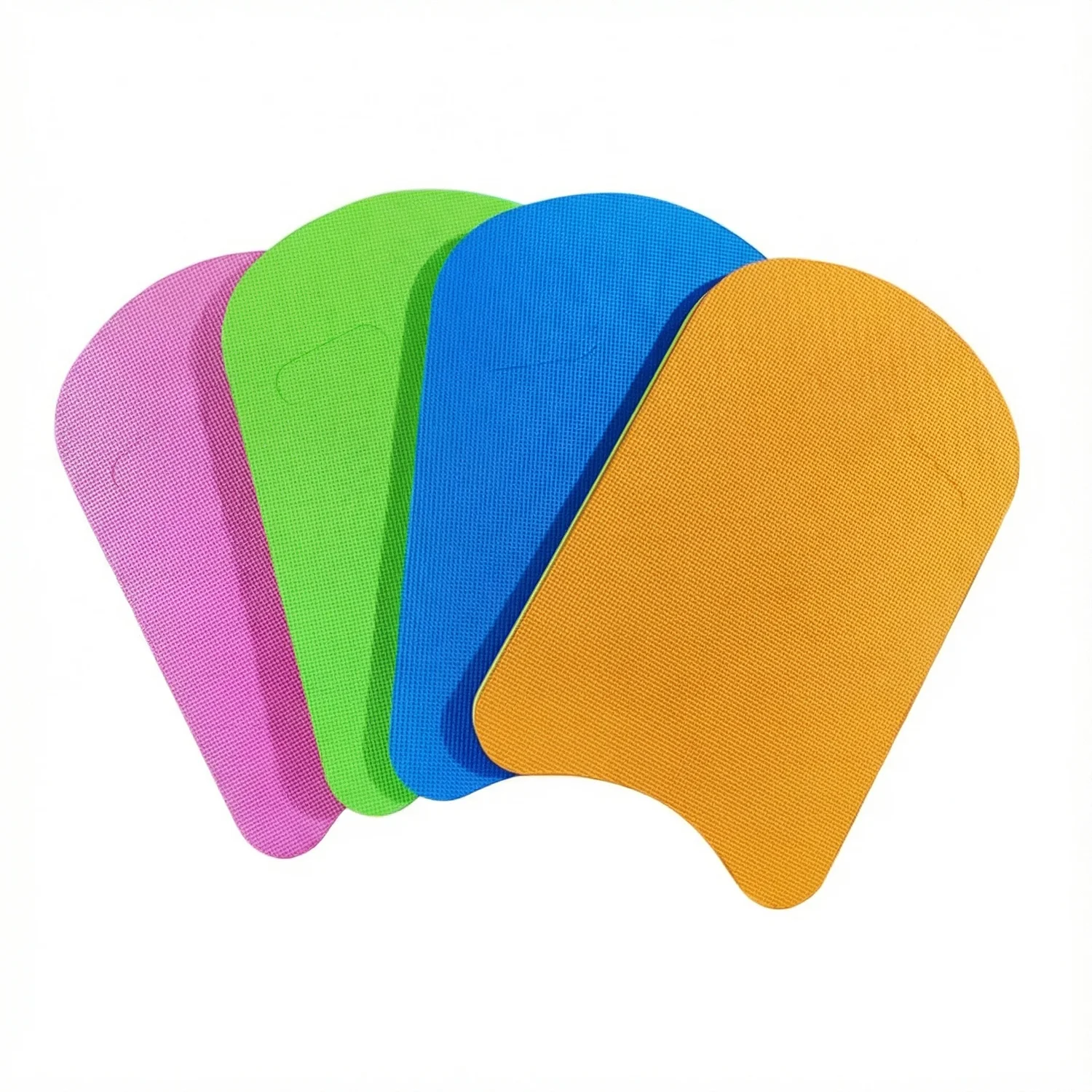 High Density EVA Swimming KickboardU Shape EVA Swimming Floating Board for Adult KidsGreat Training Aid for Swimming Beginner
