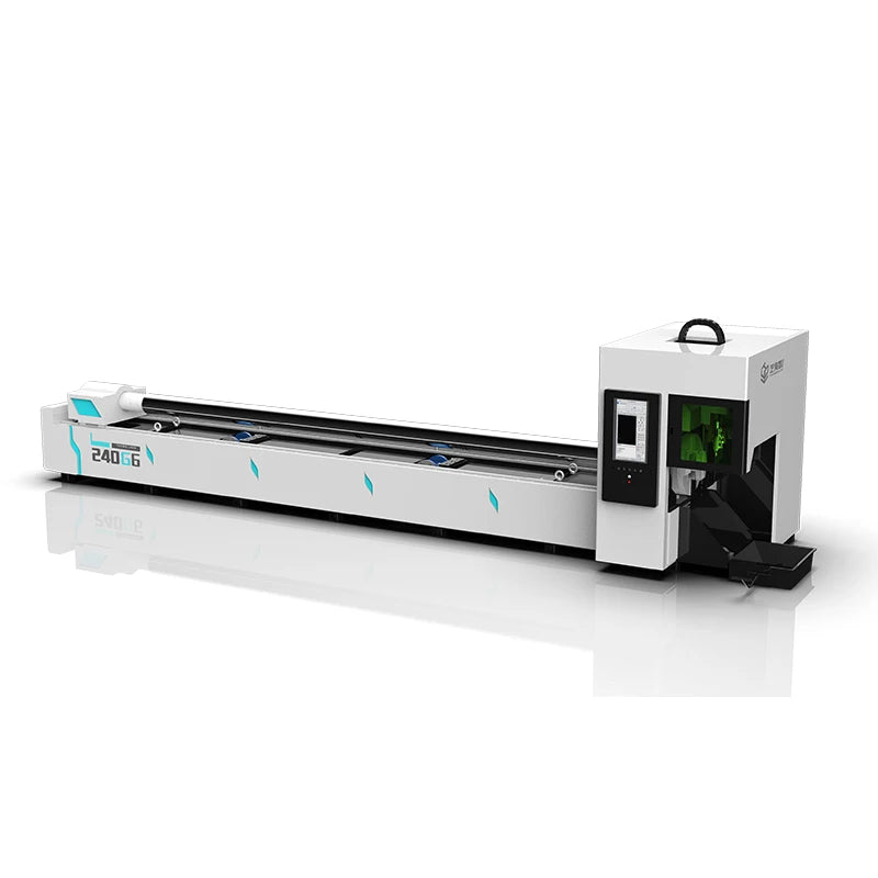 BLMA Customized Automatic Laser Cutting Machine for Metal 110mm 160mm 220mm 350mm SS CS AL Laser Tube Cutter AI