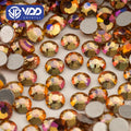 VDD 357 Magma-Hibiscus SS6-SS30 New Glass Rhinestone Crystal Flatback Glitter Strass Stones for Nail Art DIY Crafts Decoration