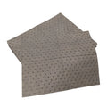 General Purpose 15*18" Absorbent Pad 100% Polypropylene Customizable Sizes Environmental Solution for Oil Spill Various