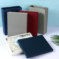 Tie Gift Packaging Box with Lid Jewelry Boxes Packaging