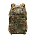 Wholesale Tactical Backpack 1000D Oxford Fabric with Breathable Shoulder Straps & Water Bottle Pouch Tactical Backpack