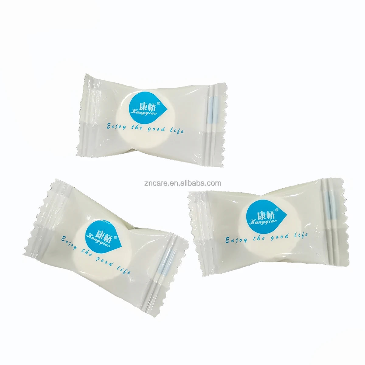 Factory Customized Free Sample Compressed Disposable Towel Portable Towel Organic Dry Wipe for Travel